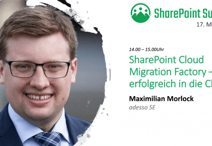 SharePoint Cloud Migration Factory