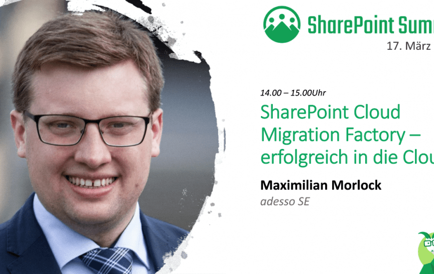 SharePoint Cloud Migration Factory