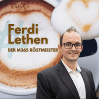 Ferdi Lethen - Speaker der M365 Summits
