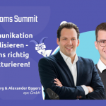 teams umstrukturien teamssummit alexander eggers sven seidenberg