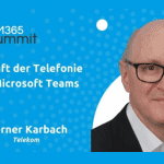 Ein exklusives Interview mit der Telekom zur Zukunft der Telefonie mit Microsoft Teams